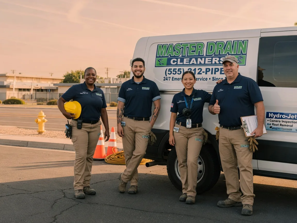 Drain Cleaning company in Rice, WA