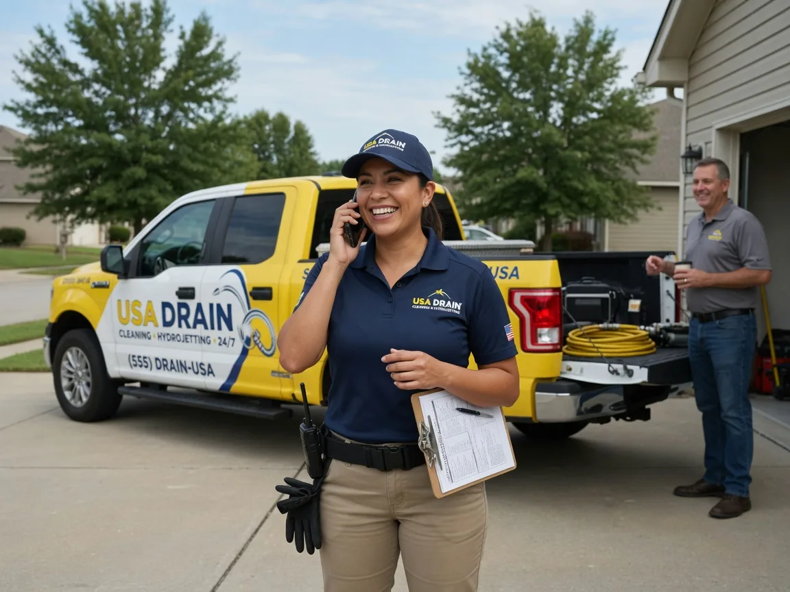 Drain Cleaning Rice, WA FAQs